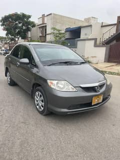 Honda city idsi