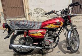 Honda CG125 For Sale