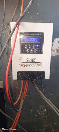 Simtek MPPT 70AMP