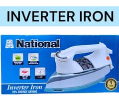Inverter National iron