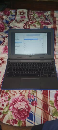 Dell Chromebook 