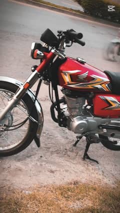 Honda 125 2025 model