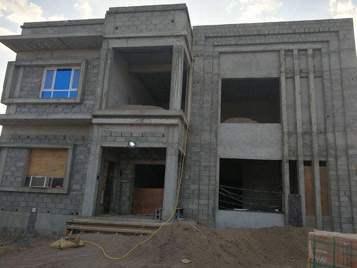 Gray structure,paint and primer,maps,PVC ceiling,cladding, astro turf, 3