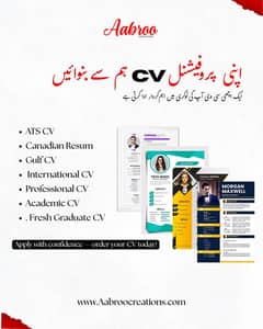 Professional CV