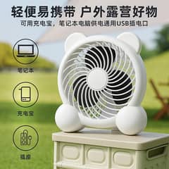 Desktop Fan Office Home Silent Fan USB 03/12/015/056/1 Whatsapp