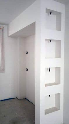 drywall/gypsum board partition/office partitionGypsum 5