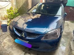 Mitsubishi lancer GLX 1.3