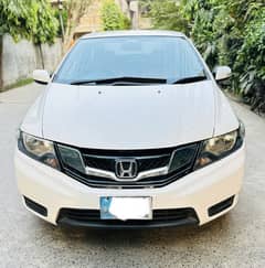 HONDA CITY AT 2019