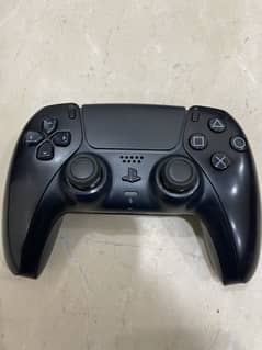 Ps5 Contoroller black