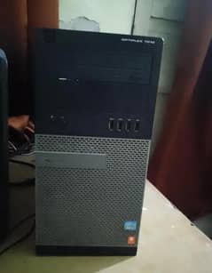 Core i3 3rd generation 8gb ram 500gb hard Tower 03032213739 whatsa kro