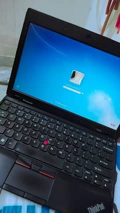 Lenovo ThinkPad X120E Read Add