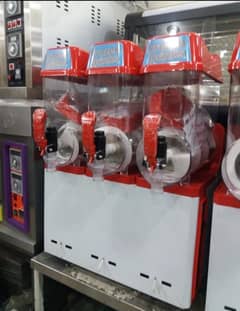 Slush Machine Used New Coffee Machine salad bar Fryer Pizza Deck oven