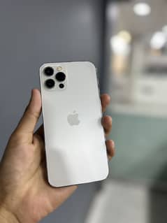 iphone 12 pro 128gb PTA approved waterpack with charger