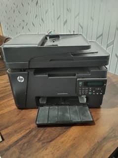 printer HP model laser jet pro MFP M12 fn
