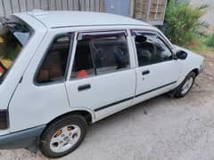 Suzuki Khyber