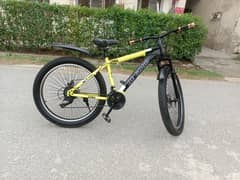 BEGOOD(MORGAN) CYCLE