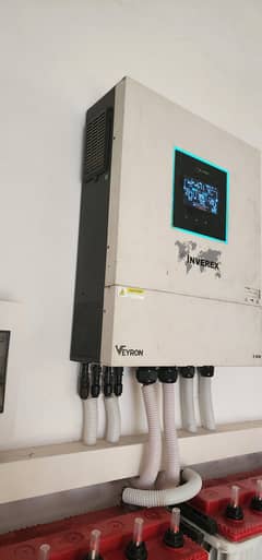 veron 8kw