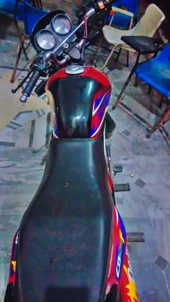 Honda Deluxe 125