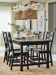 Dining Table//4 Seater,6 Seater & 8 seater Dining Table//Wooden Dining