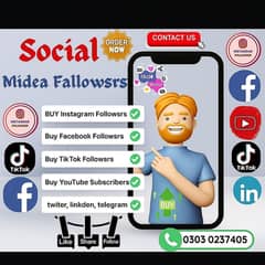 All social media service's
