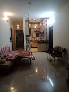 Daniyal Residency, Beautifull Apartment Available for Sale Prime Location Of Schem 33