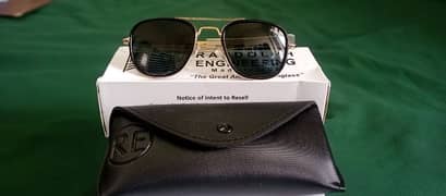 RANDOLPH SUN GLASS