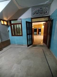 200 Yard House In Kaneez Fatima Society Block 1 Gulzare Hijri