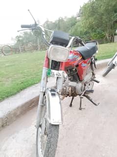 Hero 70 for sale