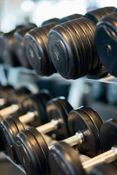 Running Gym