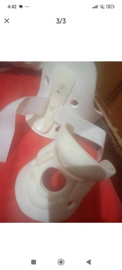 cervical collar