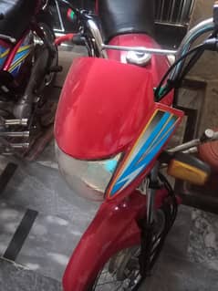 Honda parider