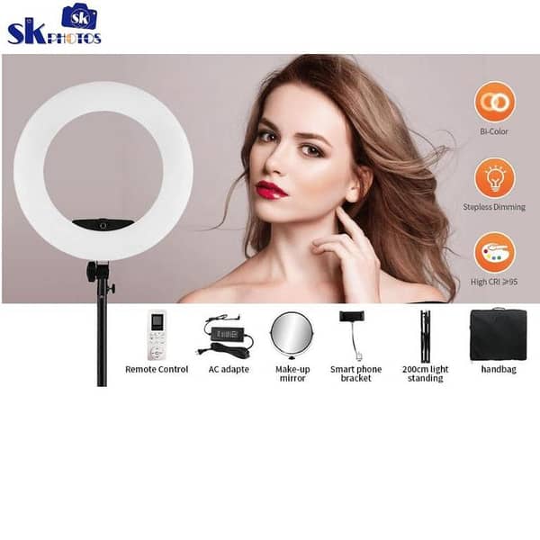Yidoblo LX-480s LED Ring Light