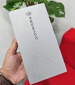 Red magic 10pro 12/256 GB 03230374234 my whatsapp number