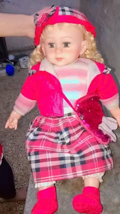 new baby doll For sale