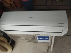 Haier dc inverter 1.0 Ton