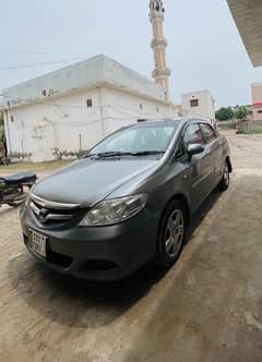 Honda City 2006