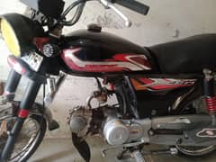 crown motorcycle 2018 B
