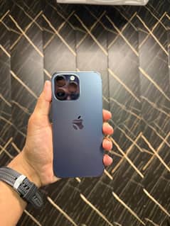 Iphone 14 pro max deep purple