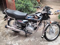 Honda CG 125