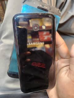 Galaxy A5 2020 panel brake