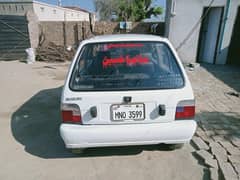 Suzuki Mehran 1991 Model