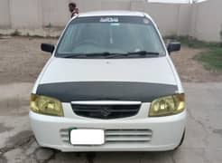 Suzuki alto vxr 2012