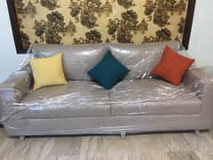 3 seater set of 3 elite style sofa