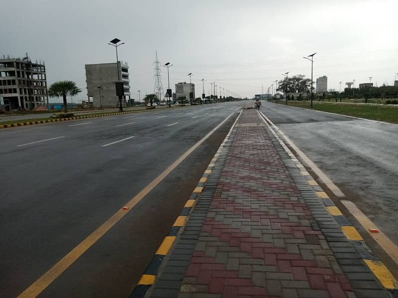 Get In Touch Now To Buy A Prime Location Residential Plot In DHA Defence 0