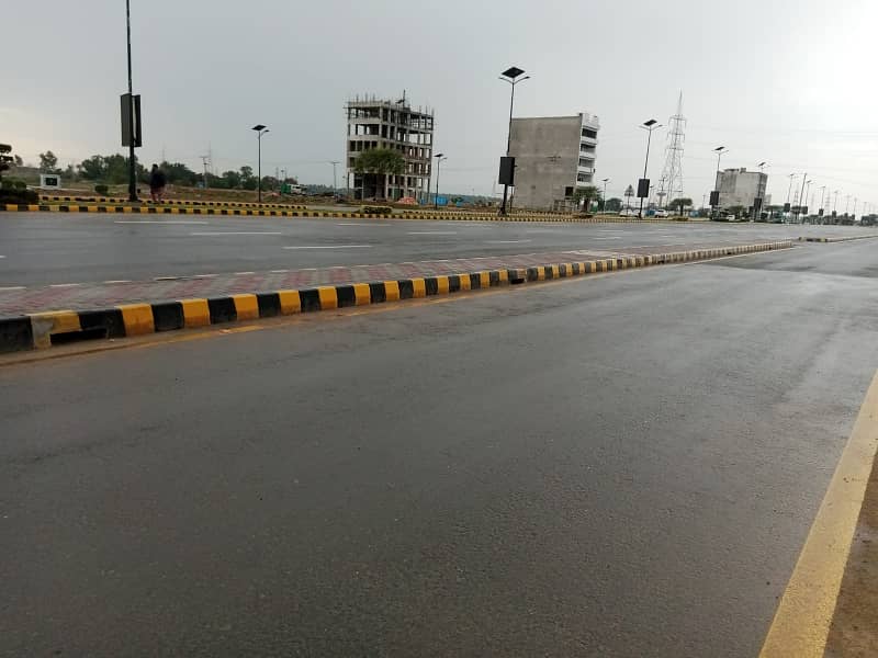 Get In Touch Now To Buy A Prime Location Residential Plot In DHA Defence 2