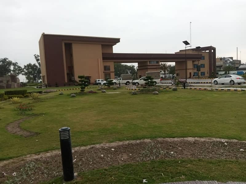 Get In Touch Now To Buy A Prime Location Residential Plot In DHA Defence 3