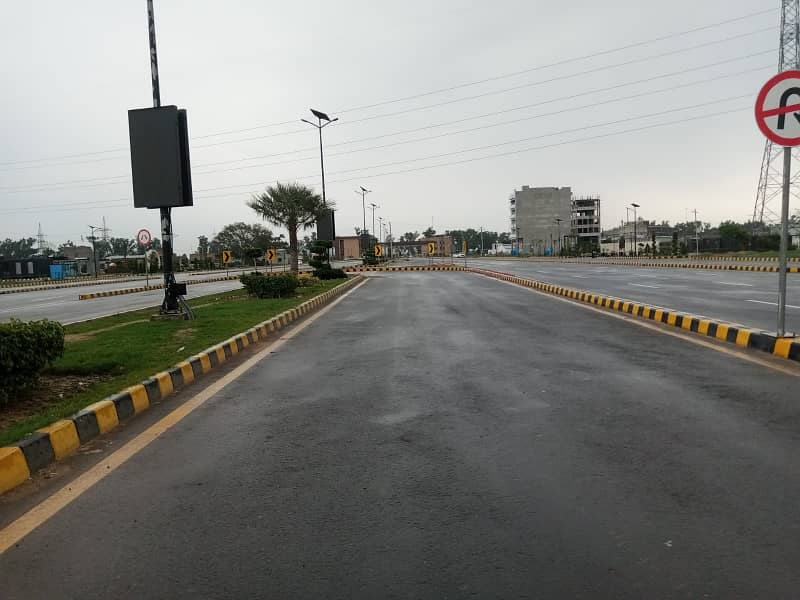 Get In Touch Now To Buy A Prime Location Residential Plot In DHA Defence 7