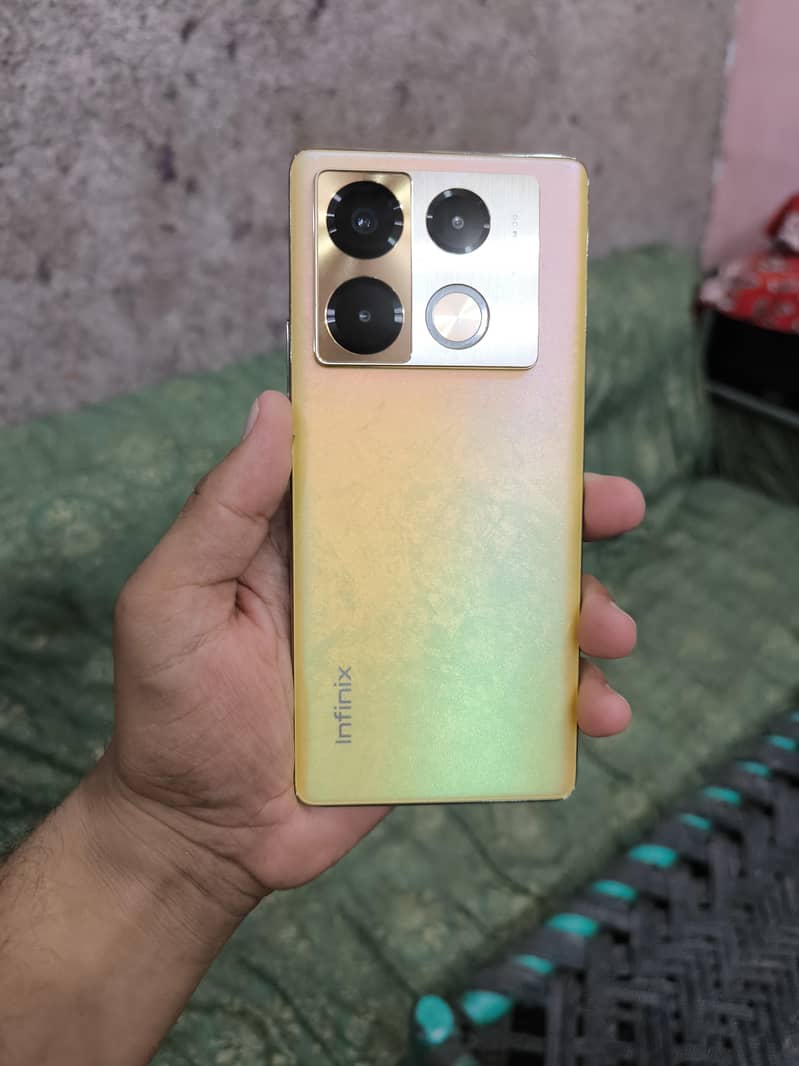 Note 40 pro 12/256 power button adjust 0