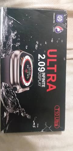 T10 ultra 2 smart watch