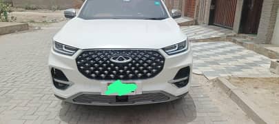 Chery Tiggo 8 Pro